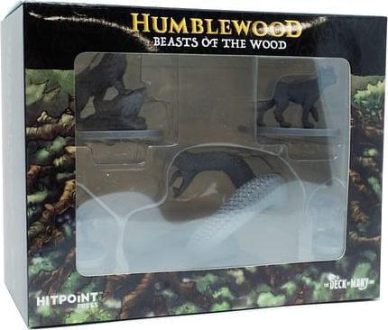 Humblewood Minis: Beasts of the Wood - obrázek 2