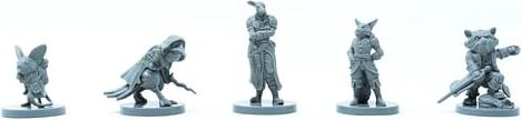 Humblewood Minis: Bandits of the Wilds - obrázek 1
