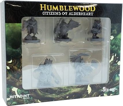 Humblewood Minis: Citizens of Alderheart - obrázek 2