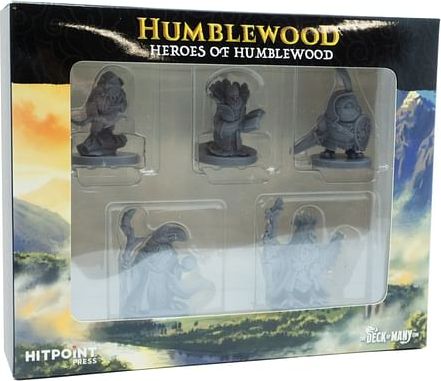 Humblewood Minis: Heroes of Humblewood - obrázek 2