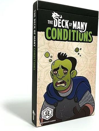 The Deck of Many Conditions - obrázek 1