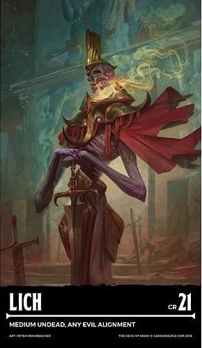 The Deck of Many Monsters 1 - obrázek 7