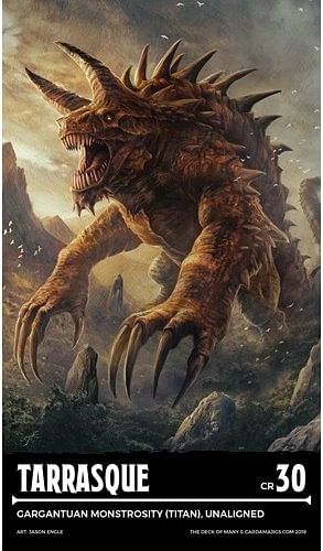 The Deck of Many Monsters 1 - obrázek 8