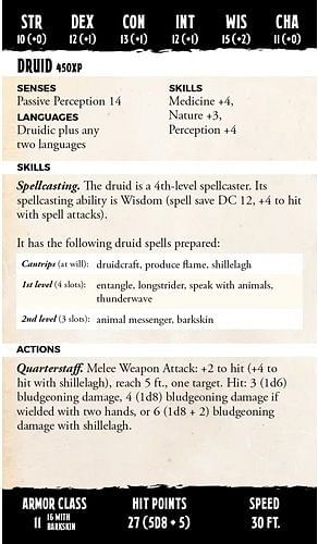 The Deck of Many NPCs - obrázek 4
