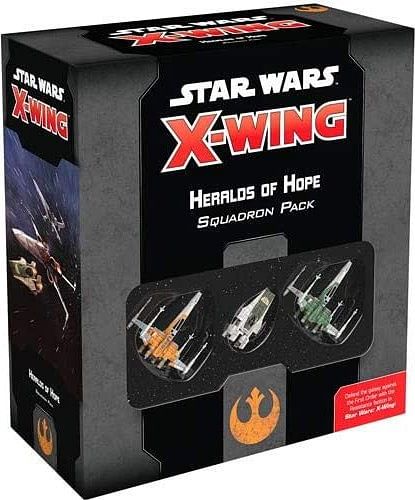 Star Wars: X-Wing Miniatures Game (second edition) - Heralds of Hope - obrázek 1