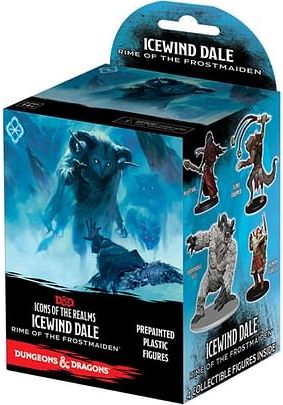 D&D Icewind Dale: Rime of the Frostmaiden Booster - obrázek 1