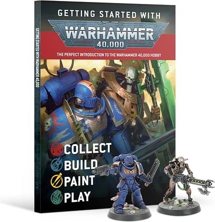 Getting Started with Warhammer 40000 (2020) - obrázek 1