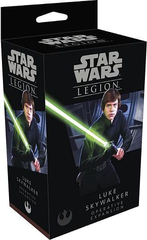 Star Wars: Legion - Luke Skywalker Operative Expansion - obrázek 1