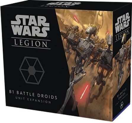 Star Wars: Legion - B1 Battle Droids Unit Expansion - obrázek 2