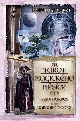 imago Tarot magického měsíce - obrázek 1