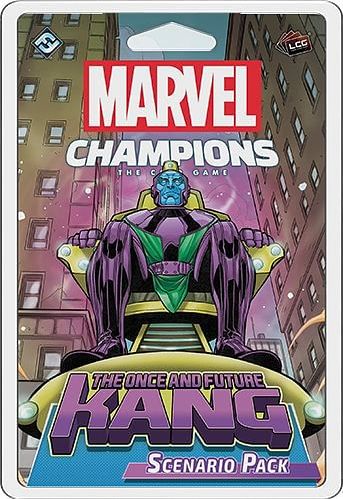 Marvel Champions: The Once and Future Kang - obrázek 1