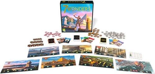 7 Wonders (druhá edice) - obrázek 2