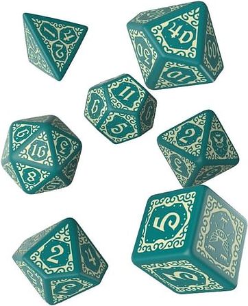 Sada kostek Pathfinder: Agents of Edgewatch - obrázek 1