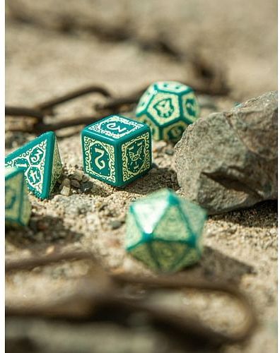Sada kostek Pathfinder: Agents of Edgewatch - obrázek 3