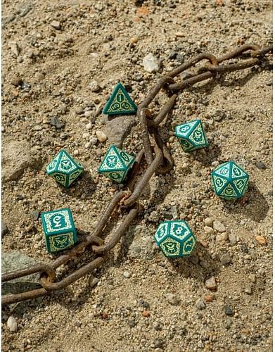 Sada kostek Pathfinder: Agents of Edgewatch - obrázek 4