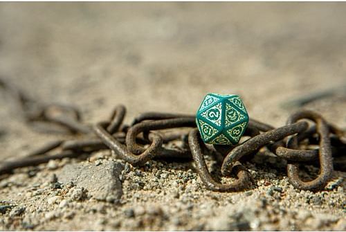 Sada kostek Pathfinder: Agents of Edgewatch - obrázek 5