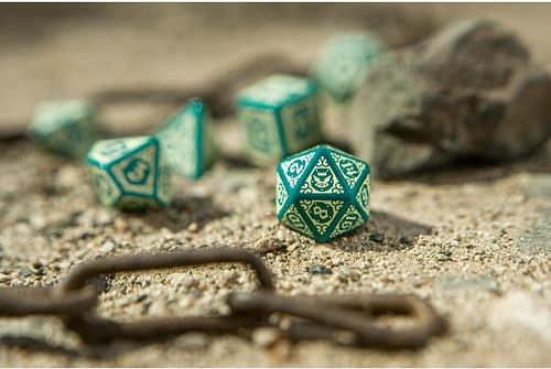 Sada kostek Pathfinder: Agents of Edgewatch - obrázek 7