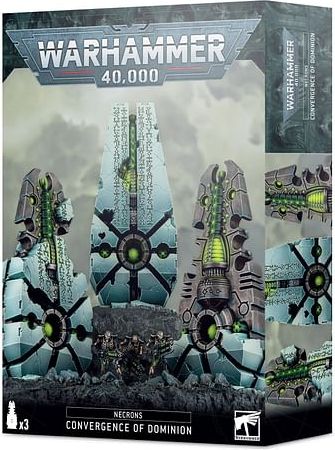 Warhammer 40000: Necrons Convergence of Dominion - obrázek 1