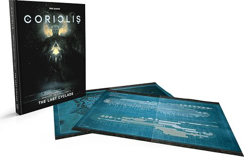 Coriolis - The Last Cyclade Bundle - obrázek 1
