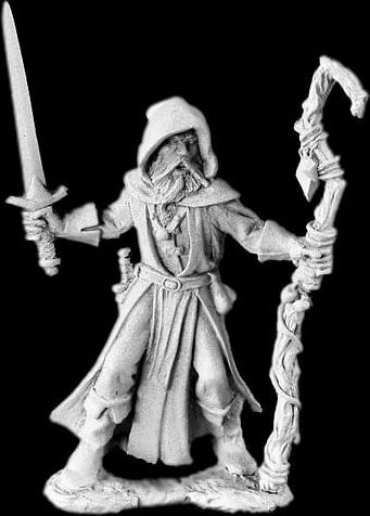 Figurka Karlov Diedrich, Wizard - obrázek 1