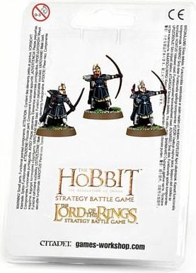 Middle-earth: Strategy Battle Game - Númenórean Bowmen - obrázek 1