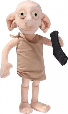 Noble Collection Plyšák Harry Potter - Dobby, mluvící - obrázek 1