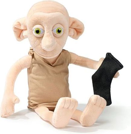 Noble Collection Plyšák Harry Potter - Dobby, mluvící - obrázek 2