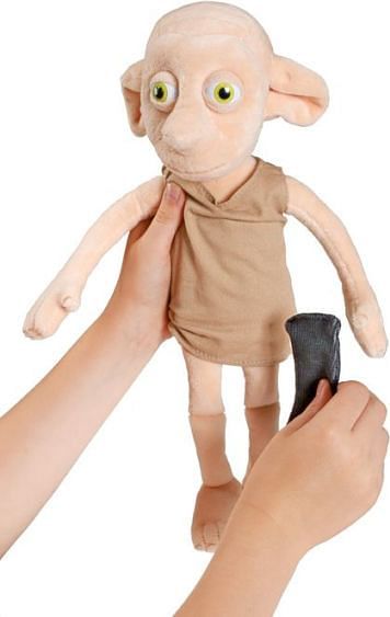 Noble Collection Plyšák Harry Potter - Dobby, mluvící - obrázek 3