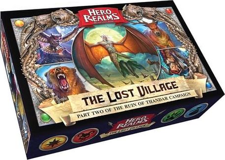 Hero Realms: The Lost Village Campaign Deck - obrázek 1