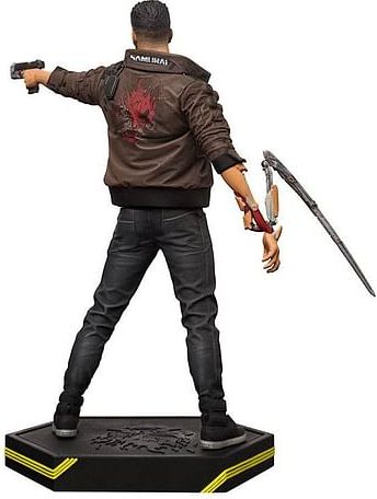 Dark Horse Comics Figurka Cyberpunk 2077 - Male V - obrázek 2