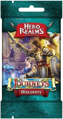 Hero Realms: Journeys Discovery Pack - obrázek 1