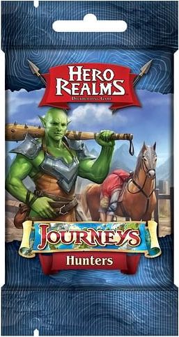 Hero Realms: Journeys Hunters Pack - obrázek 1