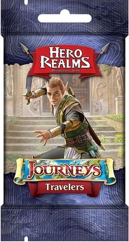 Hero Realms: Journeys Travelers Pack - obrázek 1