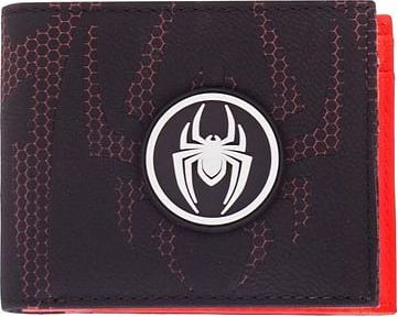 Difuzed - Bioworld Europe Peněženka Spider-Man - Miles Morales - obrázek 1