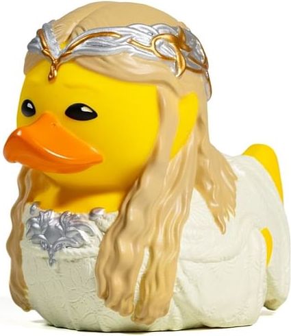 Kachnička TUBBZ Pán prstenů - Galadriel - obrázek 1
