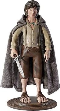 Noble Collection Figurka Bendyfigs Pán prstenů - Frodo - obrázek 1