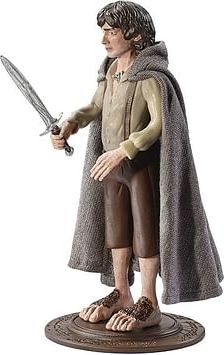 Noble Collection Figurka Bendyfigs Pán prstenů - Frodo - obrázek 2