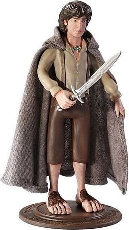 Noble Collection Figurka Bendyfigs Pán prstenů - Frodo - obrázek 3