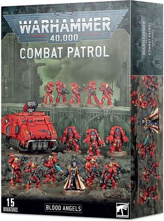 Warhammer 40000: Combat Patrol Blood Angels - obrázek 1
