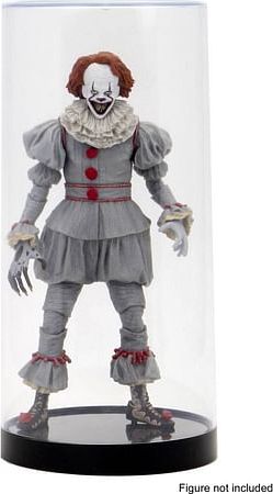 Neca Box na figurku - cylindrický, větší - obrázek 2