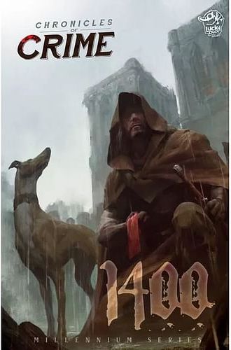 Chronicles of Crime: 1400 - obrázek 1