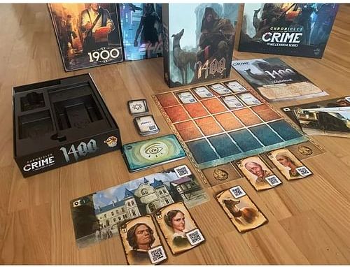 Chronicles of Crime: 1400 - obrázek 2