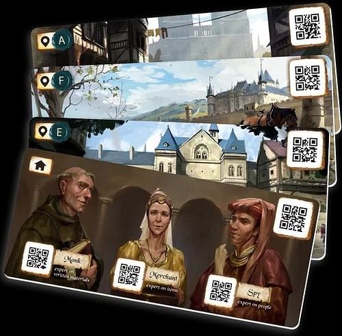 Chronicles of Crime: 1400 - obrázek 5