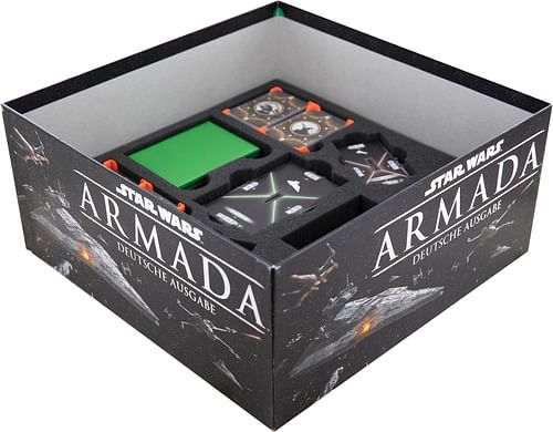 Pěnový pořadač Feldherr Star Wars Armada Core Game Box - obrázek 2