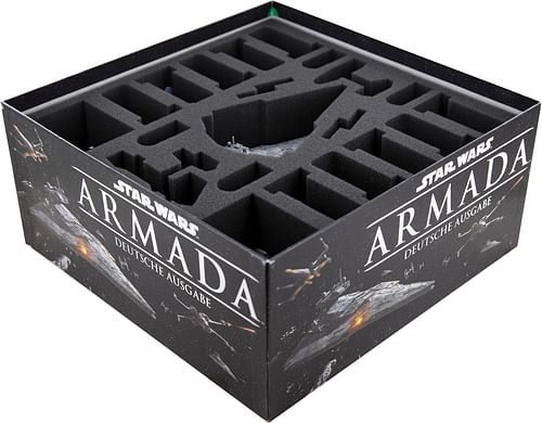 Pěnový pořadač Feldherr Star Wars Armada Core Game Box - obrázek 3