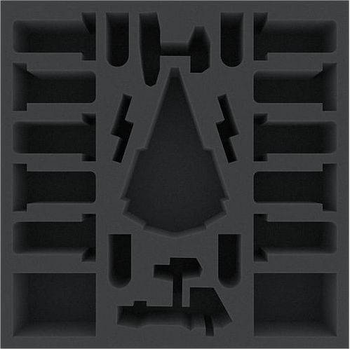 Pěnový pořadač Feldherr Star Wars Armada Core Game Box - obrázek 4
