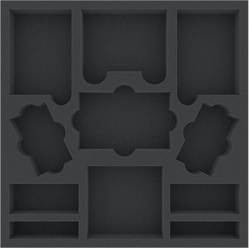 Pěnový pořadač Feldherr Star Wars Armada Core Game Box - obrázek 5