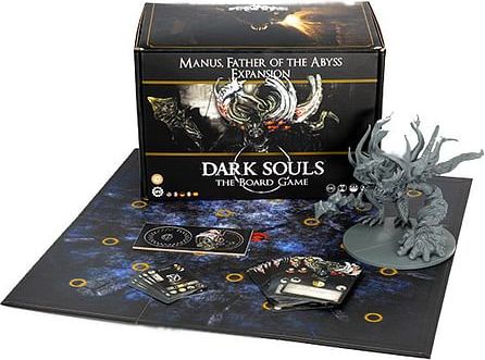 Dark Souls: The Boardgame - Manus, Father Of The Abyss - obrázek 1