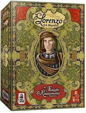 Lorenzo il Magnifico: Big Box - obrázek 1