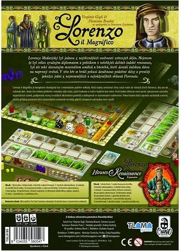 Lorenzo il Magnifico: Big Box - obrázek 6